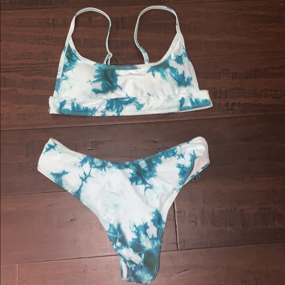 Shein bathing suit